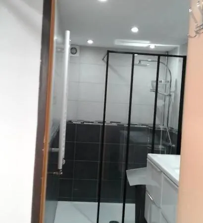 Apartamento Au Rez De Jardin *