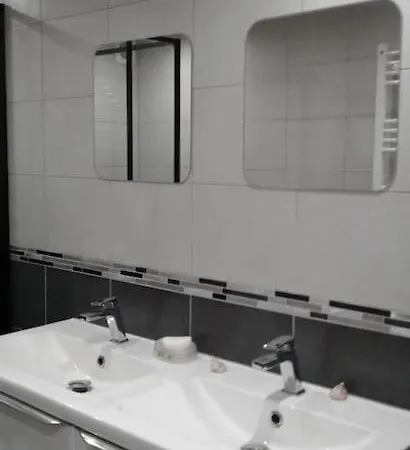 Au Rez De Jardin Apartment Morangis (Essonne)