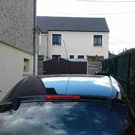 Au Rez De Jardin Apartment Morangis (Essonne)