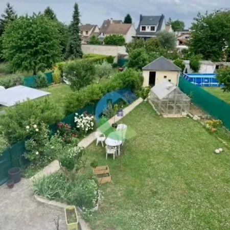 Au Rez De Jardin